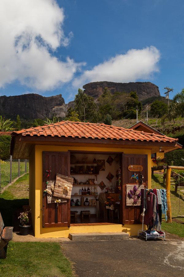 Chales Pedra Do Bau เซาเบนโตโดซาปูไค ภายนอก รูปภาพ